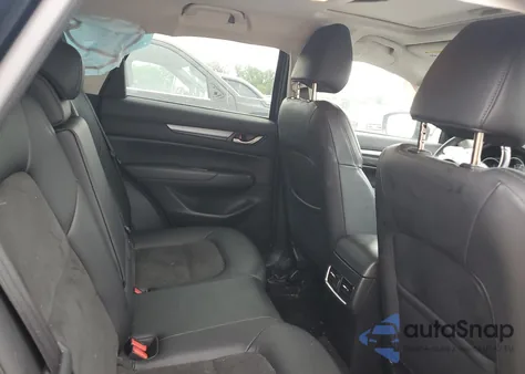 2018 Mazda Cx-5 Touring from USA, damaged, VIN JM3KFACM2J0322112